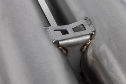 APR Catback Exhaust System - RS Q8 (4M)