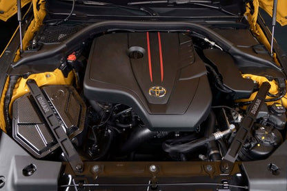 Dinan Cold Air Intake - 2021-2024 Toyota GR Supra 2.0 Dinan Cold Air Intake - 2019-2025 BMW Z4 sDrive30i Dinan Cold Air Intake - 2019-2025 BMW Z4 sDrive30i Semi-Open - Carbon Fiber - A90/G29