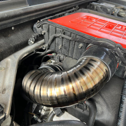 GAS Titanium Intake, 4M Q7 3.0T Supercharged