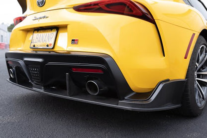 Dinan Rear Diffuser - 2020-2025 Toyota GR Supra Carbon Fiber - A90/A91