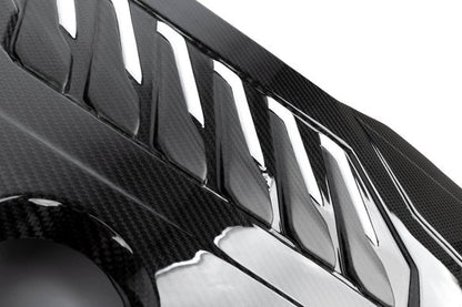 Dinan Gloss Carbon Fiber Engine Cover - 2020-2025 BMW B58D Gloss Carbon Fiber - G01/G02/G20/G22/G23/G26/G29/G42