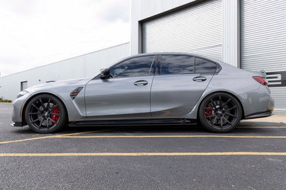 Dinan F90 M5 Experience Package (E) Closed Intake / Black Exhaust / X-Pipe / Coil-Over Suspension / ZF8 Pedal Pads