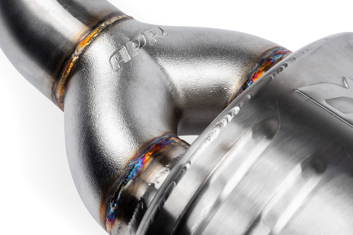 APR Catback Exhaust System - S6/S7 (C7)