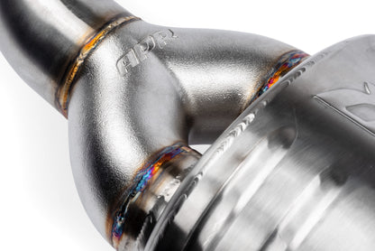 APR Catback Exhaust System - S6/S7 (C7)