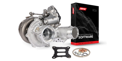 APR Stage 3 PowerMax GT2563S Turbocharger System