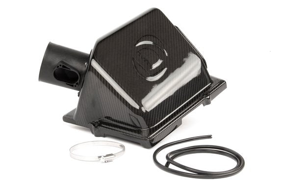 Dinan High-Flow Intake - 2014-2019 MINI Cooper/Clubman/Countryman Dinan High-Flow Intake - 2016-2020 BMW X1/X2 Dinan High-Flow Intake - 2016-2020 BMW X1/X2 Carbon Fiber - F39/F48/F54/F55/F56/F57/F60