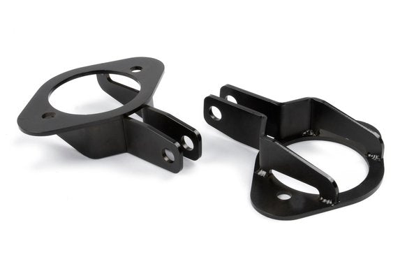 Dinan Shock Tower Brace - 1992-1999 BMW 318i/323i/325i/328i/M3 Rear - Brushed Aluminum w/ Carbon Inlays - E36