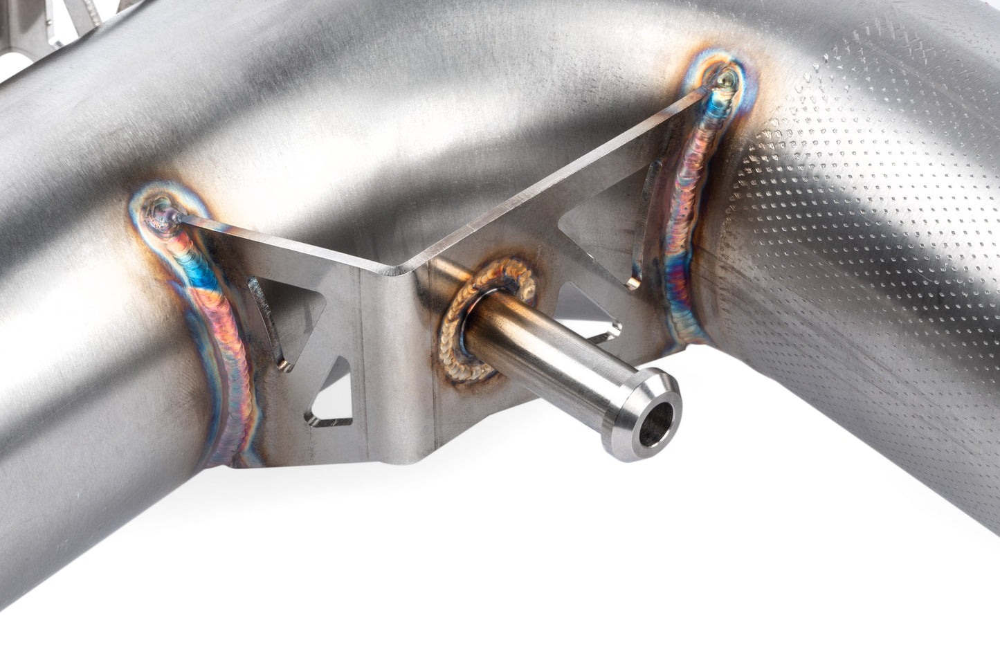 APR Catback Exhaust System - GTI (MK6)