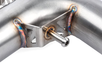 APR Catback Exhaust System - GTI (MK6)