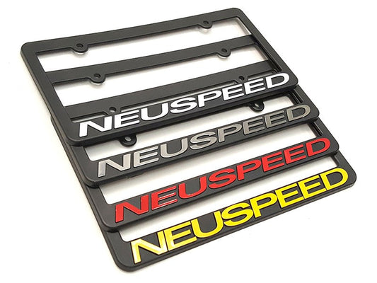 License Plate Frame