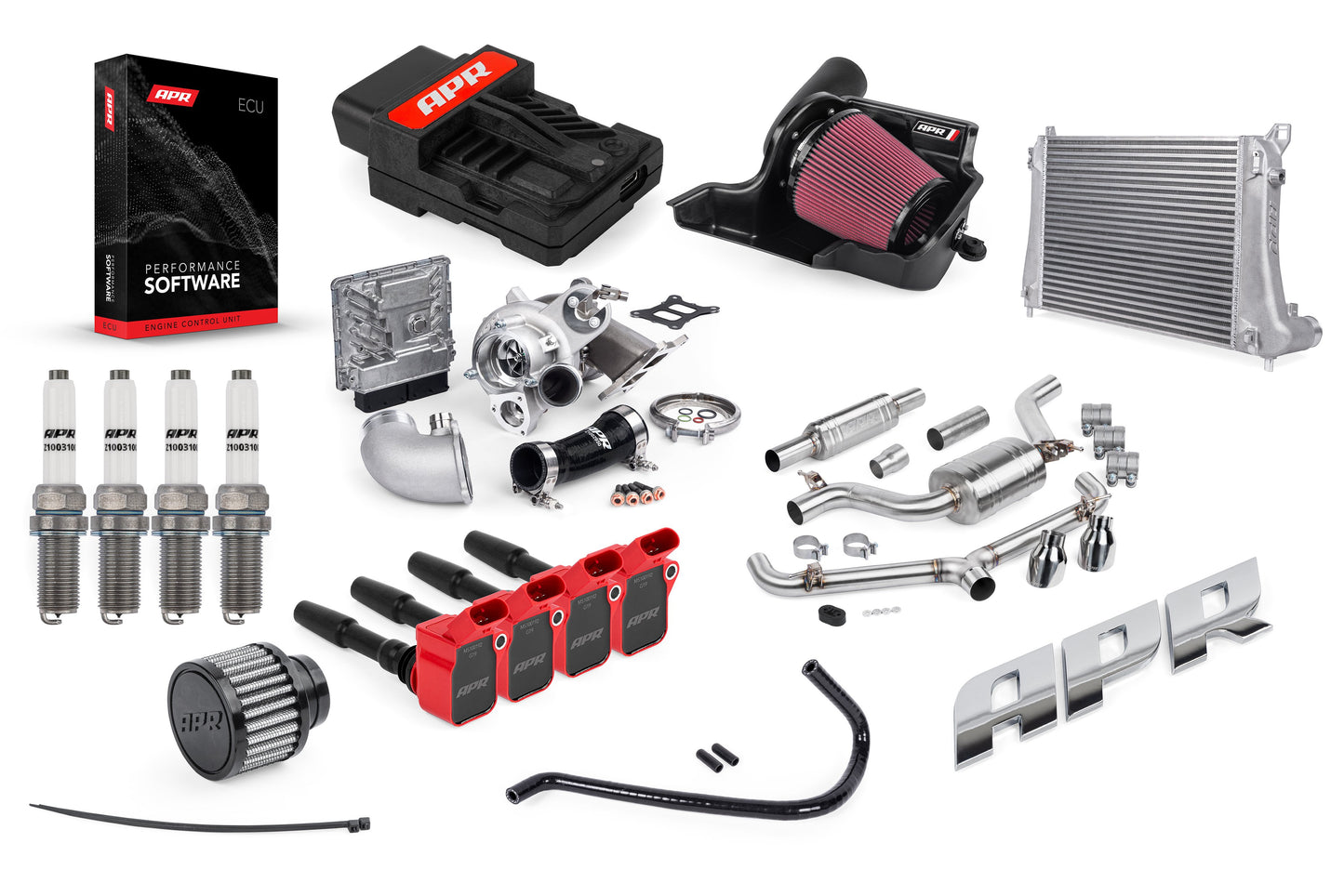 APR Turbo Pack - GTI (MK7.5)