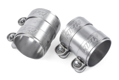 APR Catback Exhaust System - RS6/RS7 (C7)
