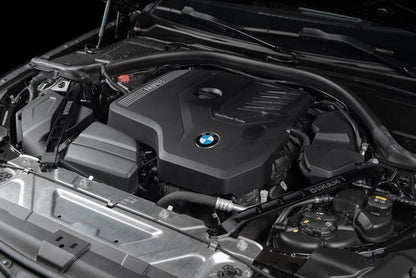 Dinan Strut Tower Braces - 2019-2025 BMW 230i/330i/M240i/M340i Front - Aluminum - G20/G42