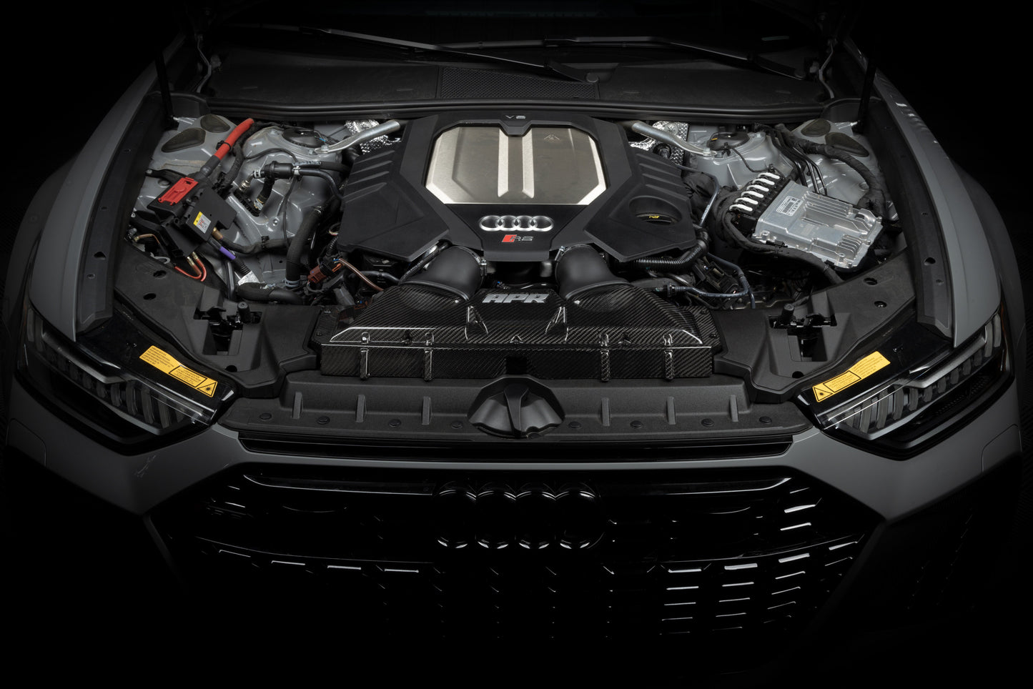 APR Carbon Fiber Intake - 4.0T RS6/RS7 (C8)