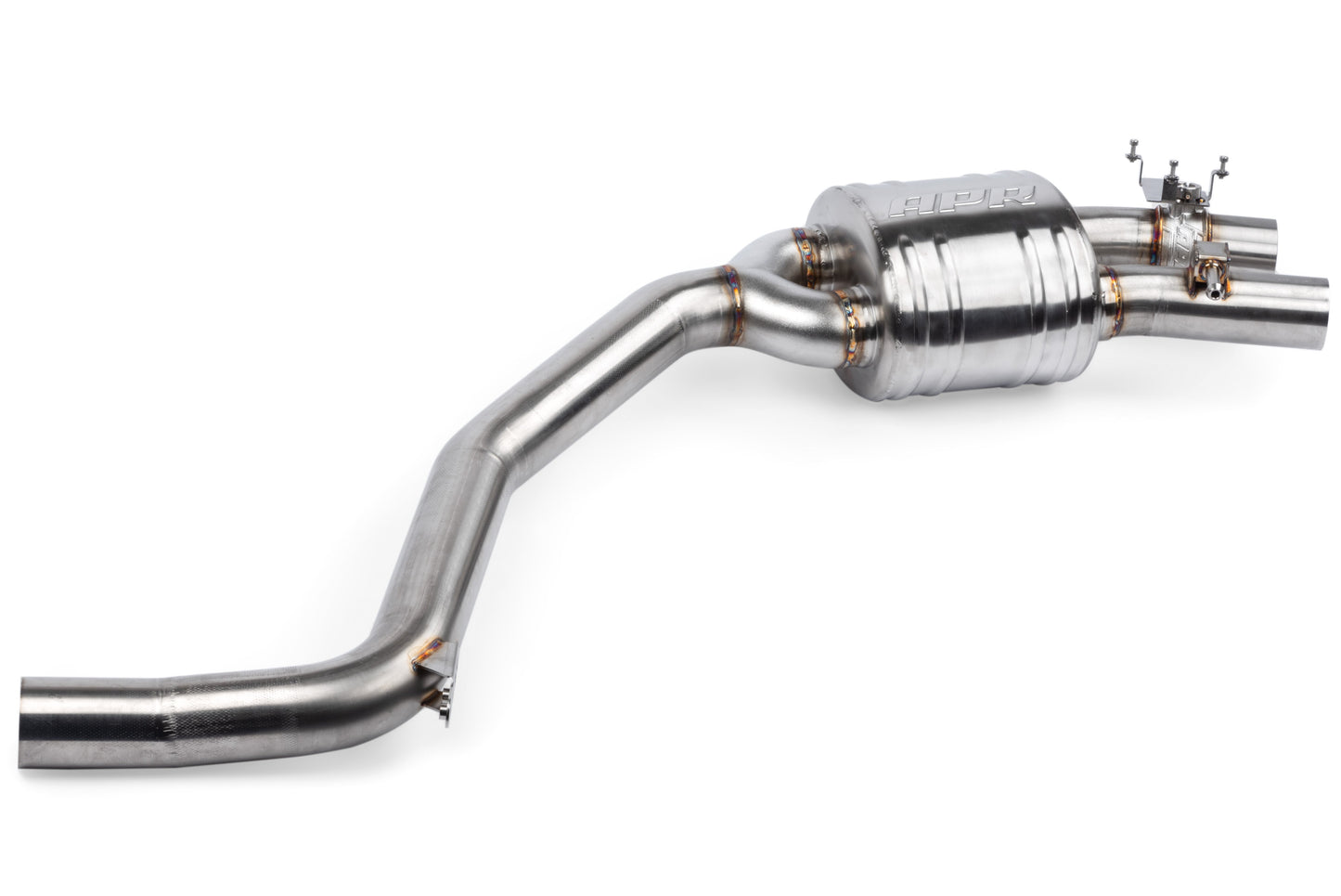 APR Catback Exhaust System - S6/S7 (C7)
