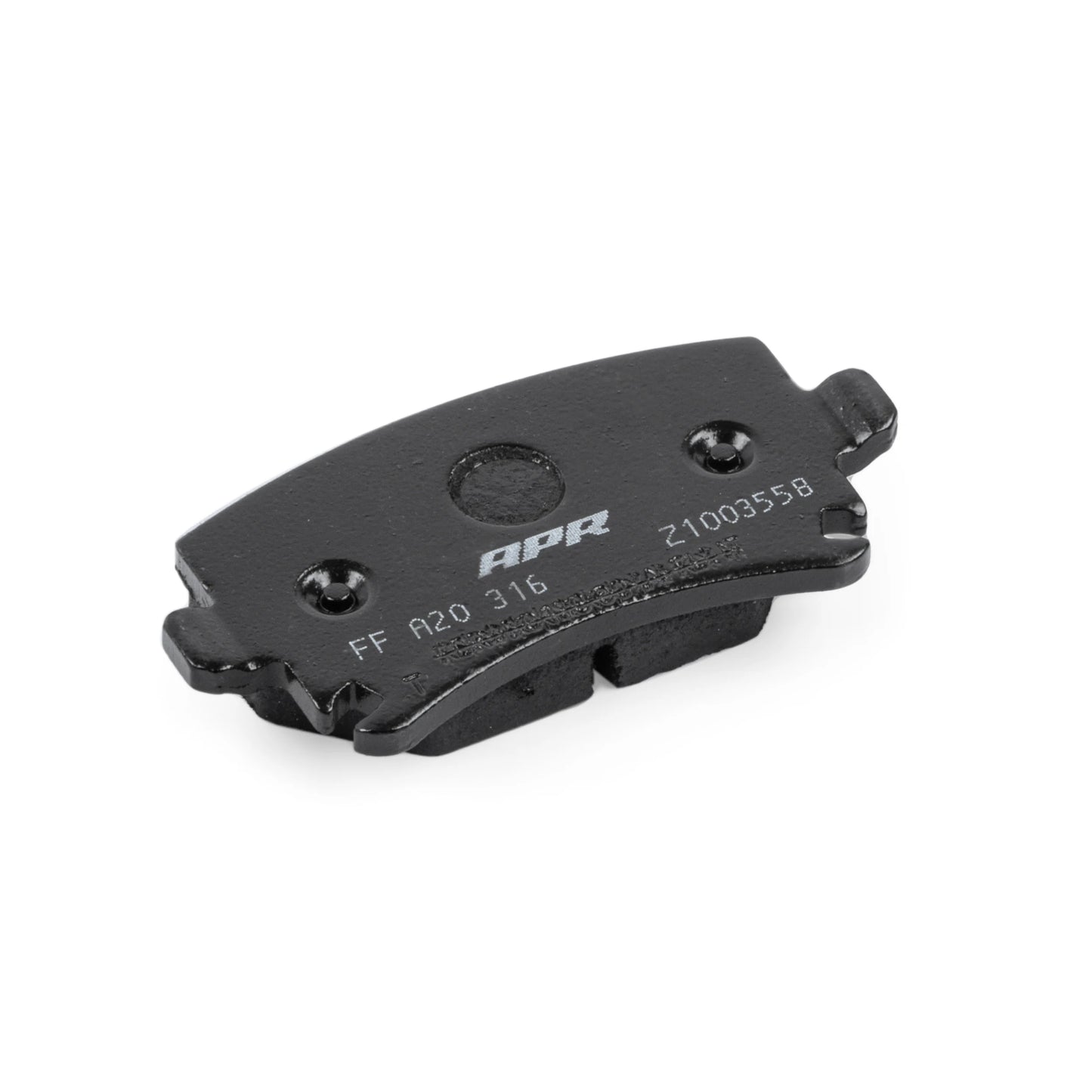 APR Brake Pads (Set of 4) - Rear (B7/MK5/MK6/8J)
