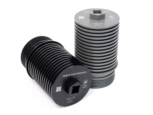 NEUSPEED DSG Billet Aluminum Filter Housing [sku] - NEUSPEED