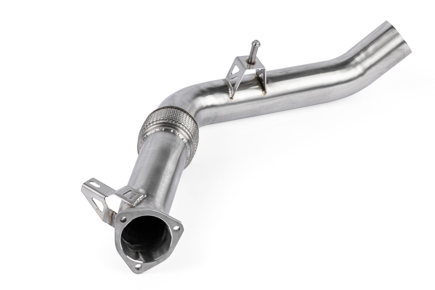 APR Catback Exhaust System - RS Q8 (4M)