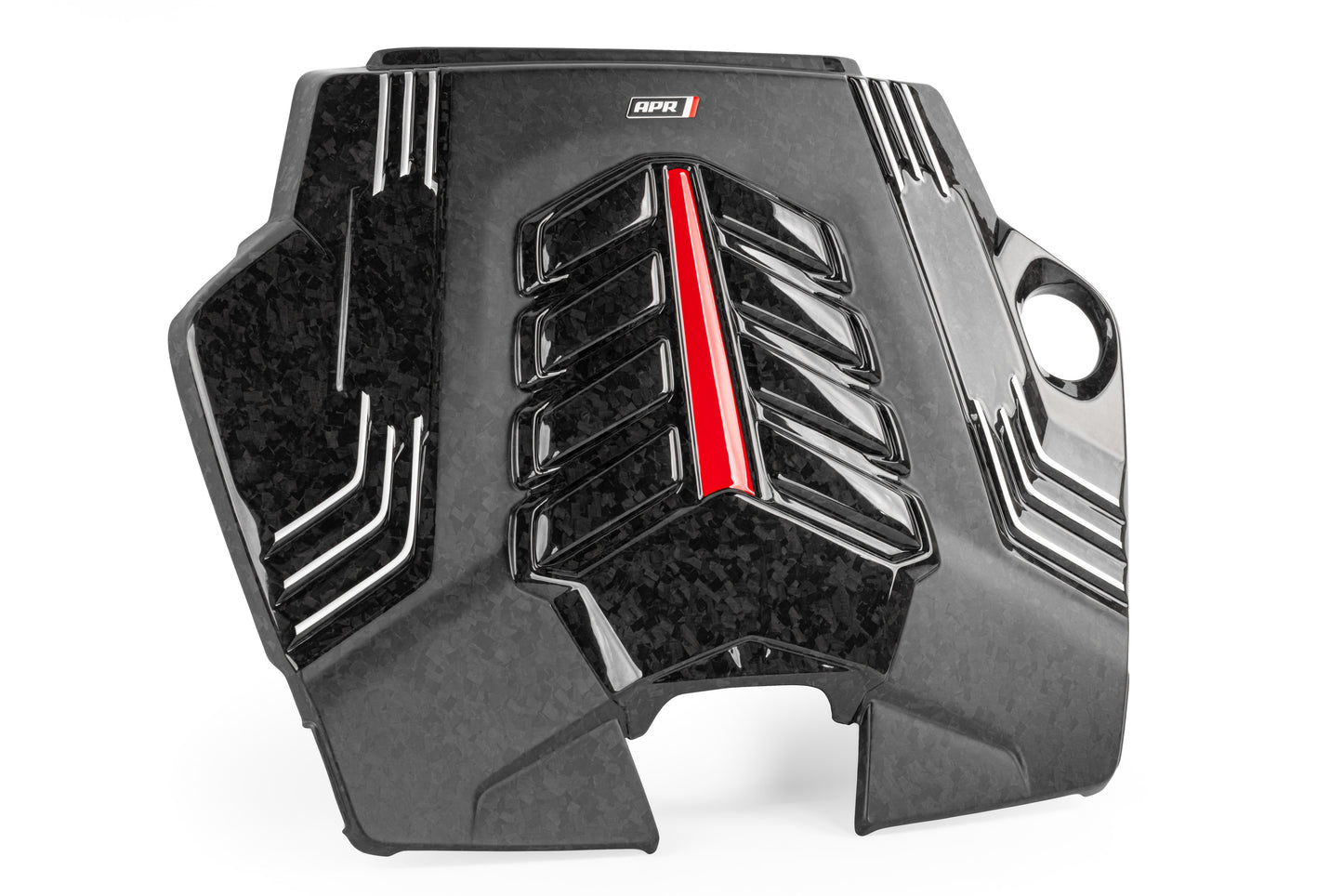 APR Engine Cover - 2.9T/3.0T/4.0T (4M) SUV - Forged Carbon Fiber