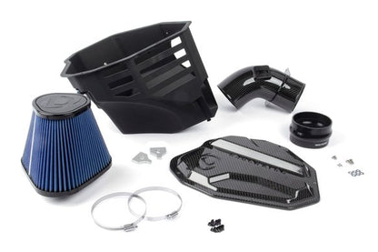 Dinan G2x M340i/M440i Experience Package (E) Carbon Intake / Black Exhaust / Turbo Inlet / Strut Braces / ZF8 Pedal Pads