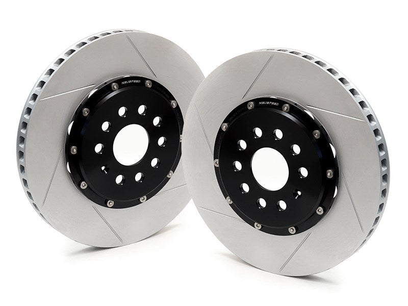 6-Piston Big Brake Kit | V3 Front 345mm • PQ35/PQ46