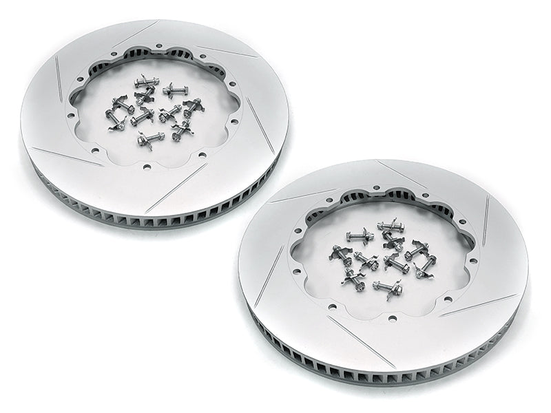 NEUSPEED Rotor Ring Replacement - 370mm (RS3/TTRS) [sku] - NEUSPEED
