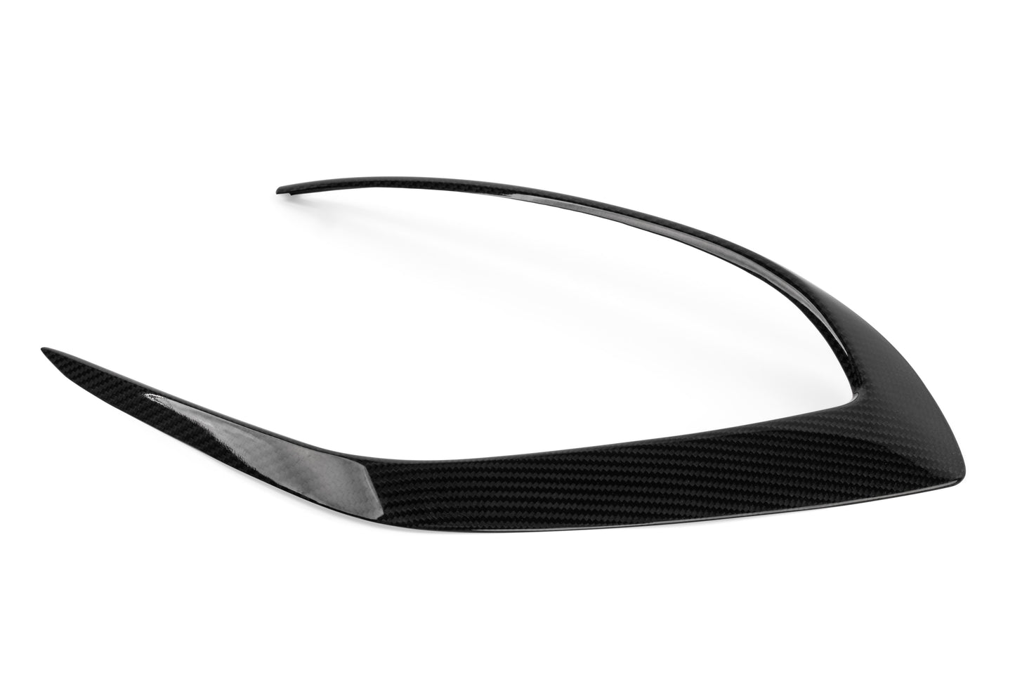 APR Carbon Fiber Front Trim (MK8 GTI)