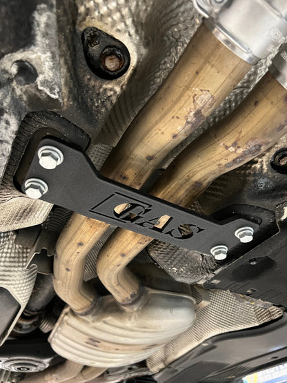GAS Exhaust Tunnel Brace, B8/B8.5/8R