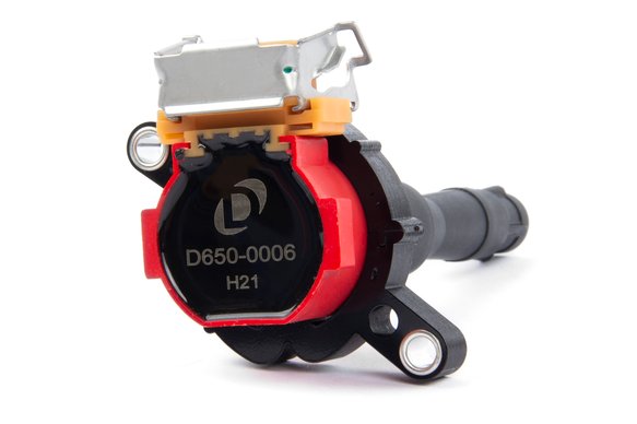 Dinan Ignition Coil (M Series Style) Red - M52/M54/M62/S52/S62