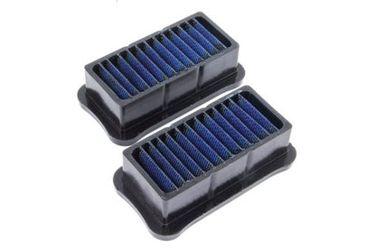 Dinan Drop-In Replacement Filter Set for 2020-2025 BMW X3M/X4M Compatible w/ Dinan Intake and Stock Air Box - F97/F98 (S58)