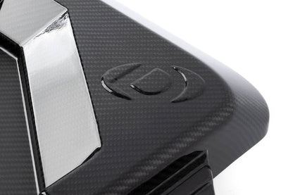 Dinan Gloss Carbon Fiber Engine Cover - 2021-2025 BMW M2/M3/M4 Gloss Carbon Fiber - G80/G82/G87