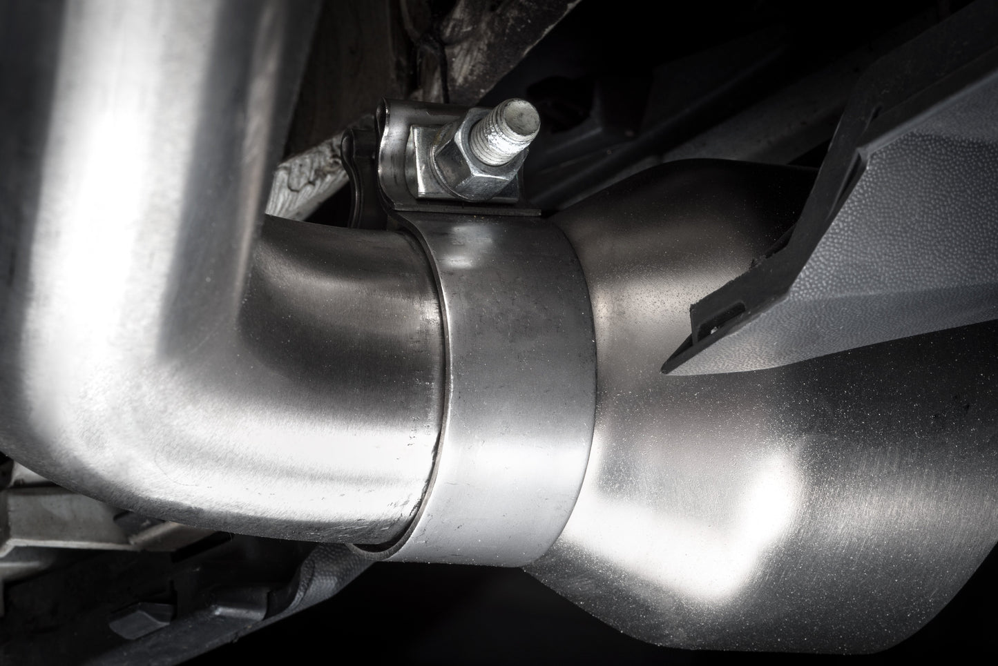 APR Catback Exhaust System - GTI TRC (MK7.5)