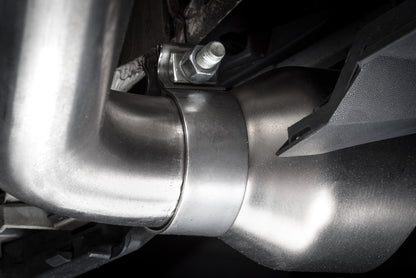 APR Catback Exhaust System - GTI TRC (MK7.5)