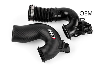 APR Carbon Fiber Intake System w/ Turbo Inlet Pipes: Porsche 911 (992) 3.0T/3.7T