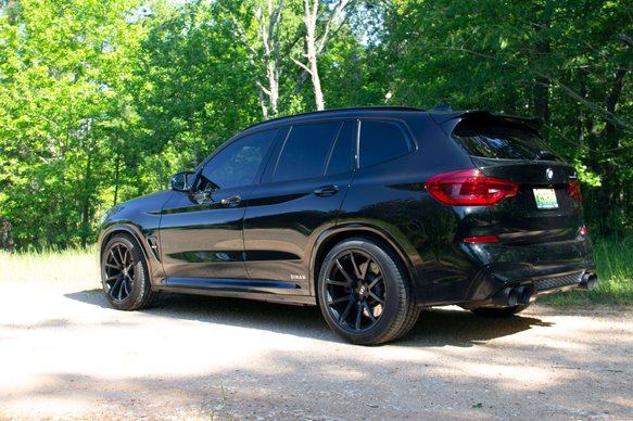 Dinan Performance Spring Set - 2020-2025 BMW X3M / X4M F97 / F98