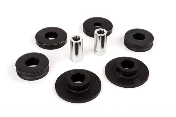 Rear Upper Shock Mount Kit - 2006-2013 BMW 135i/325i/328i/330i/335i/335is Rear Upper - 12mm - E82/E90/E92/E93