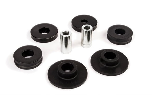 Rear Upper Shock Mount Kit - 2006-2013 BMW 135i/325i/328i/330i/335i/335is Rear Upper - 12mm - E82/E90/E92/E93
