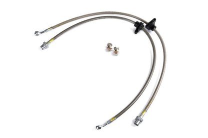 Dinan Front Big Brake Kit - 2012-2021 BMW 2/3/4-Series Front - 6-Piston - 395x34mm - Grey - F22/F23/F30/F31/F32/F33/F34/F36