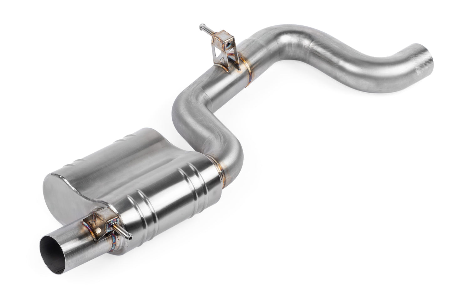 APR Catback Exhaust System - S3 Sportback (8V) / T-Roc