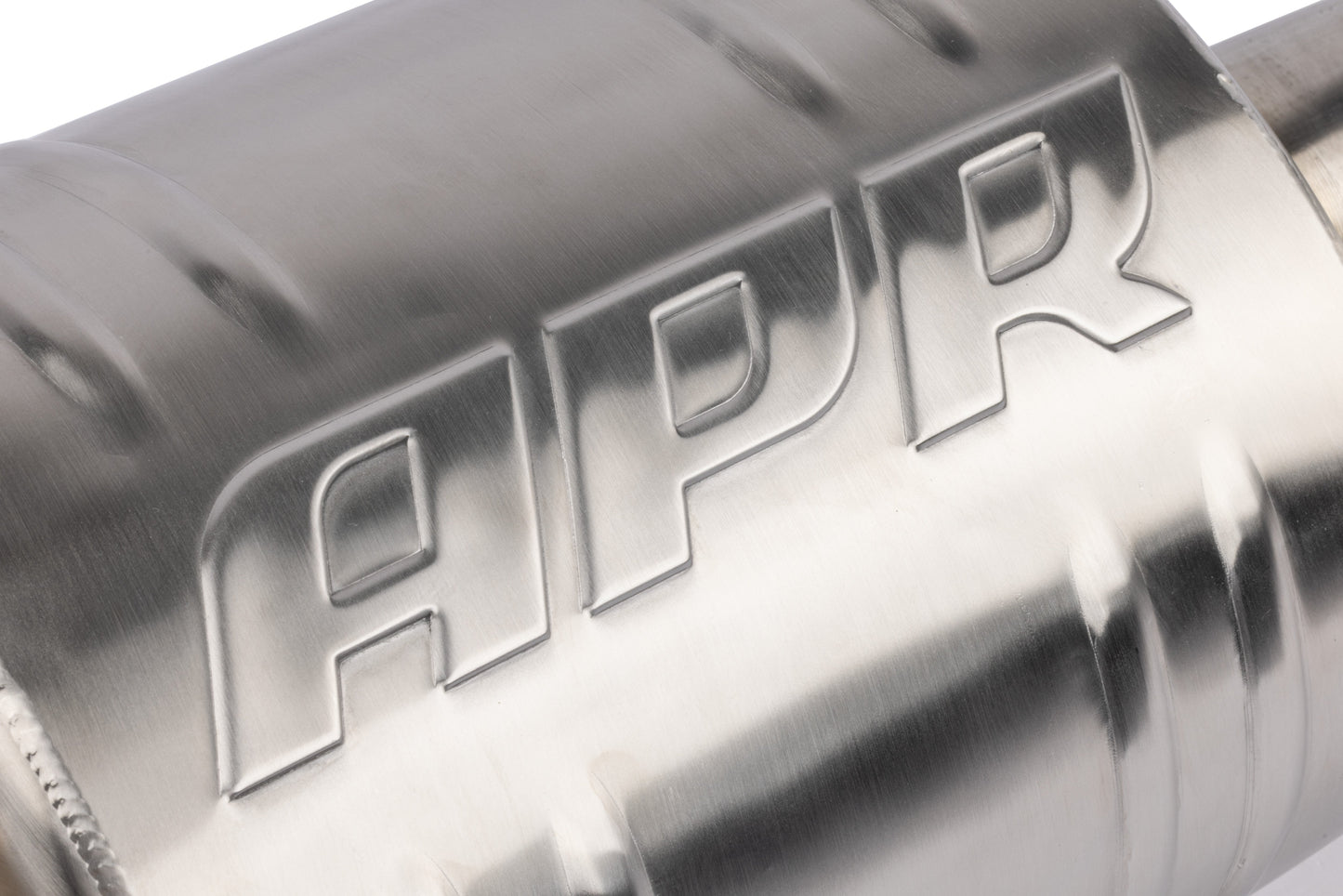 APR Catback Exhaust System - Polo GTI (AW)