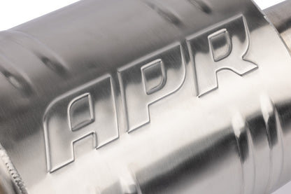 APR Catback Exhaust System - Polo GTI (AW)