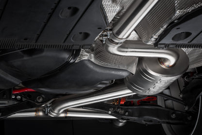 APR Catback Exhaust System - GTI TRC (MK7.5)