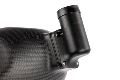 APR Carbon Fiber Intake System w/ Turbo Inlet Pipes: Porsche 911 (992) 3.0T/3.7T