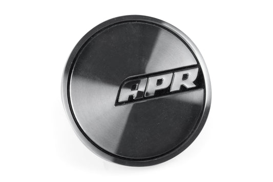 APR Center Cap - Silver - Forged Wheels