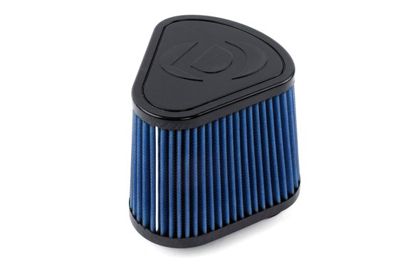 Dinan Cold Air Intake - 2016-2025 BMW 540i/740i/840i/X5 40i/X6 40i/X7 40i Carbon Fiber - G01/G02/G05/G06/G07/G11/G12/G14/G15/G16/G30/G32