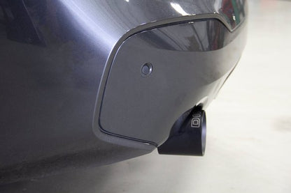 Dinan Valved Axle-Back Exhaust - 2016-2023 BMW X1/X2 xDrive28i Dinan Valved Axle-Back Exhaust - 2016-2024 MINI C'Man JCW Dinan Valved Axle-Back Exhaust - 2016-2024 MINI C'Man JCW Stainless Steel - Polished Tips - F48/F39/F60/F54