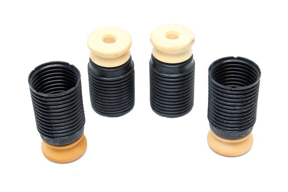 Dinan F9x X5M/X6M Experience Package (E) Closed Intake / Black Exhaust / X-Pipe / Springs + Bumpstops / ZF8 Pedal Pads