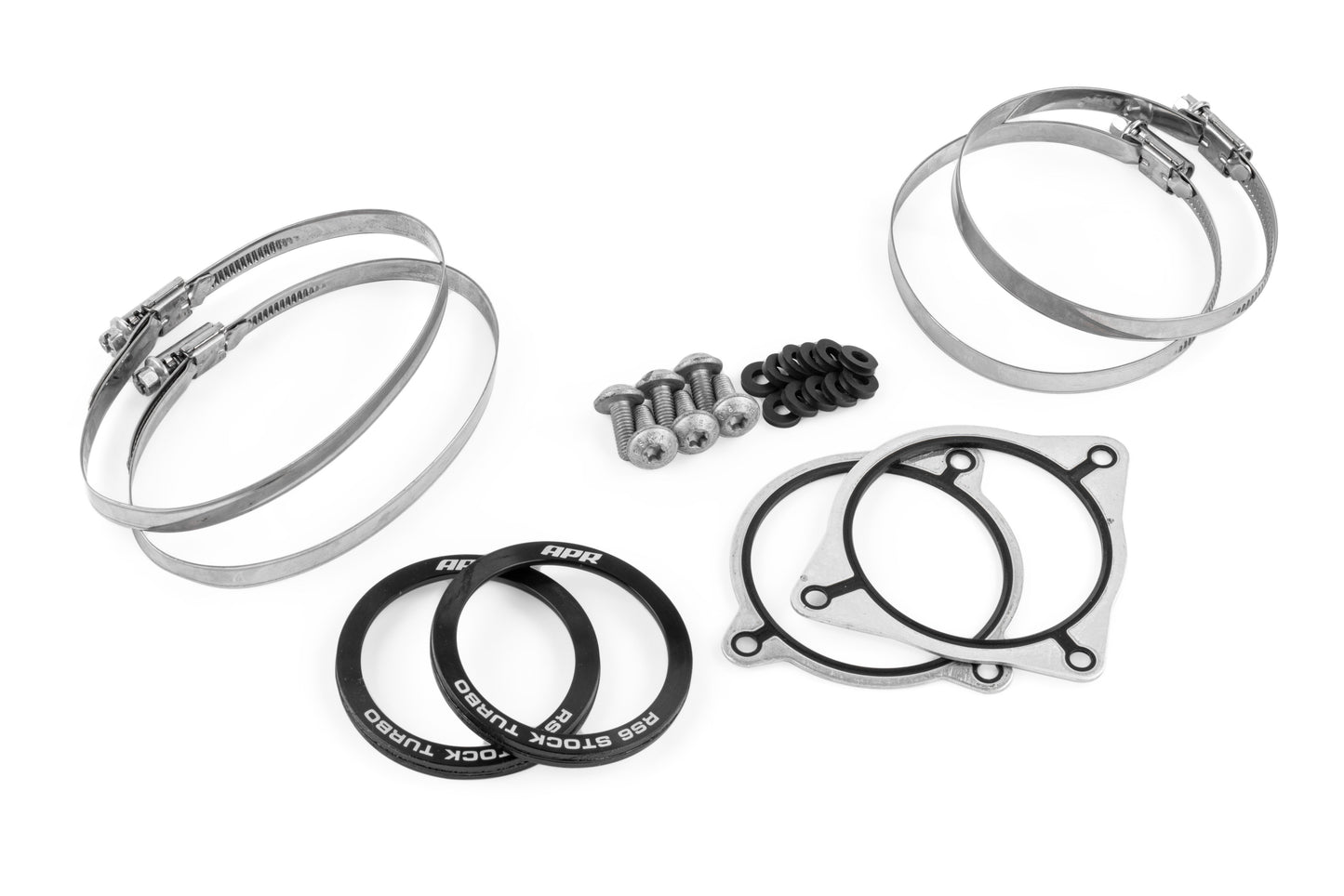 APR Carbon Fiber Intake - 4.0T RS6/RS7 (C8)