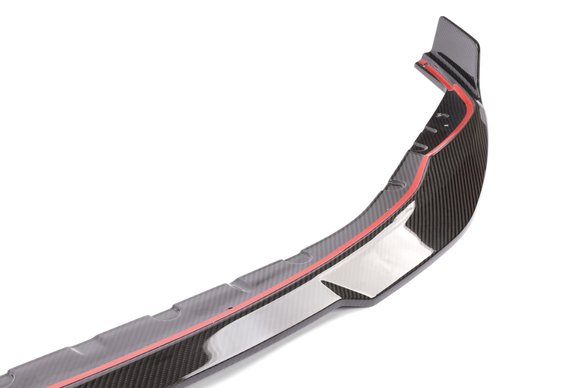 Dinan Front Lip - 2021-2025 BMW M3/M4 Carbon Fiber - G80/G82/G83