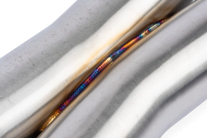 APR Catback Exhaust System X-Pipe - S6/S7/RS6/RS7 (C7)